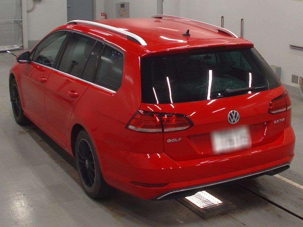 Volkswagen GOLF VARIANT TDI COMFORT LINE MEISTER