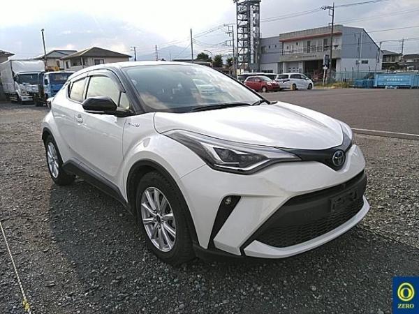 Toyota C-HR 1.8