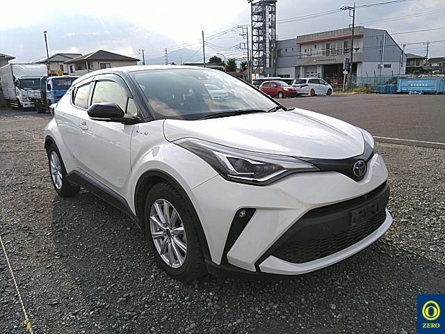 Toyota C-HR 1.8