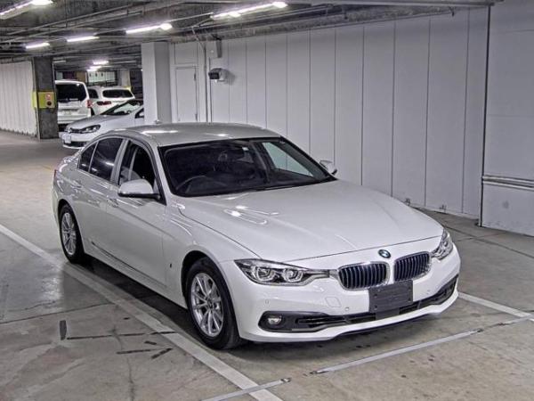 BMW 330 E I PERFORMANCE