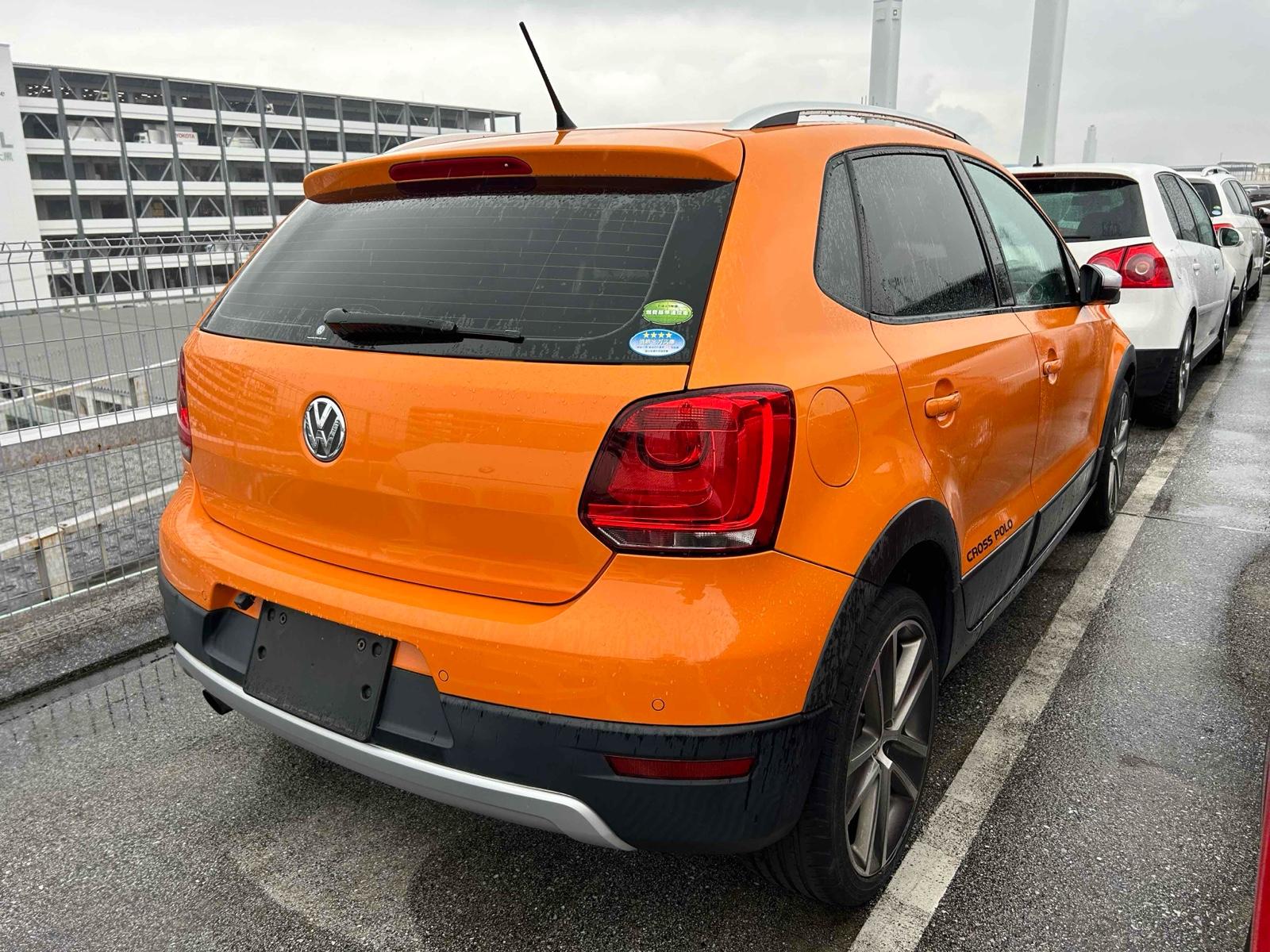 Volkswagen Polo CROSS POLO