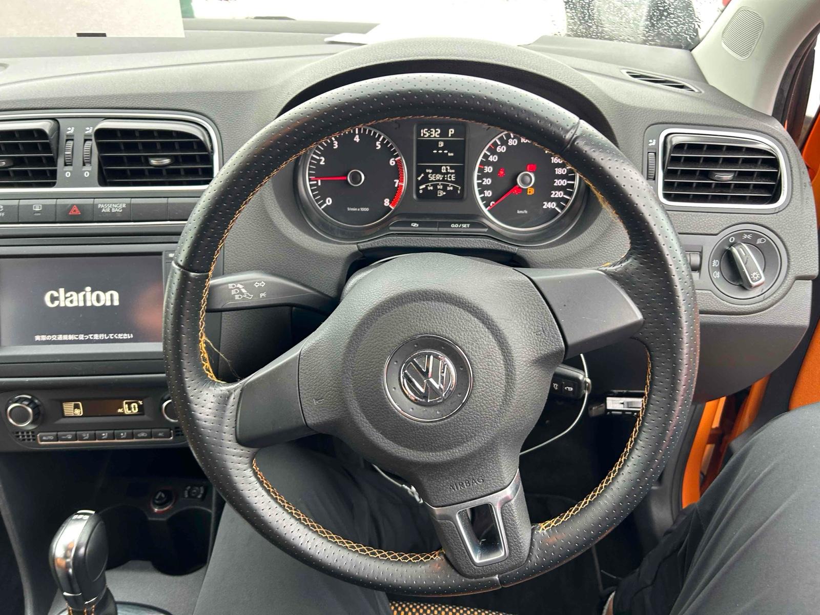 Volkswagen Polo CROSS POLO