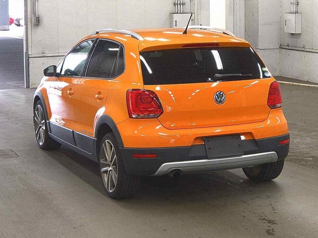 Volkswagen Polo CROSS POLO