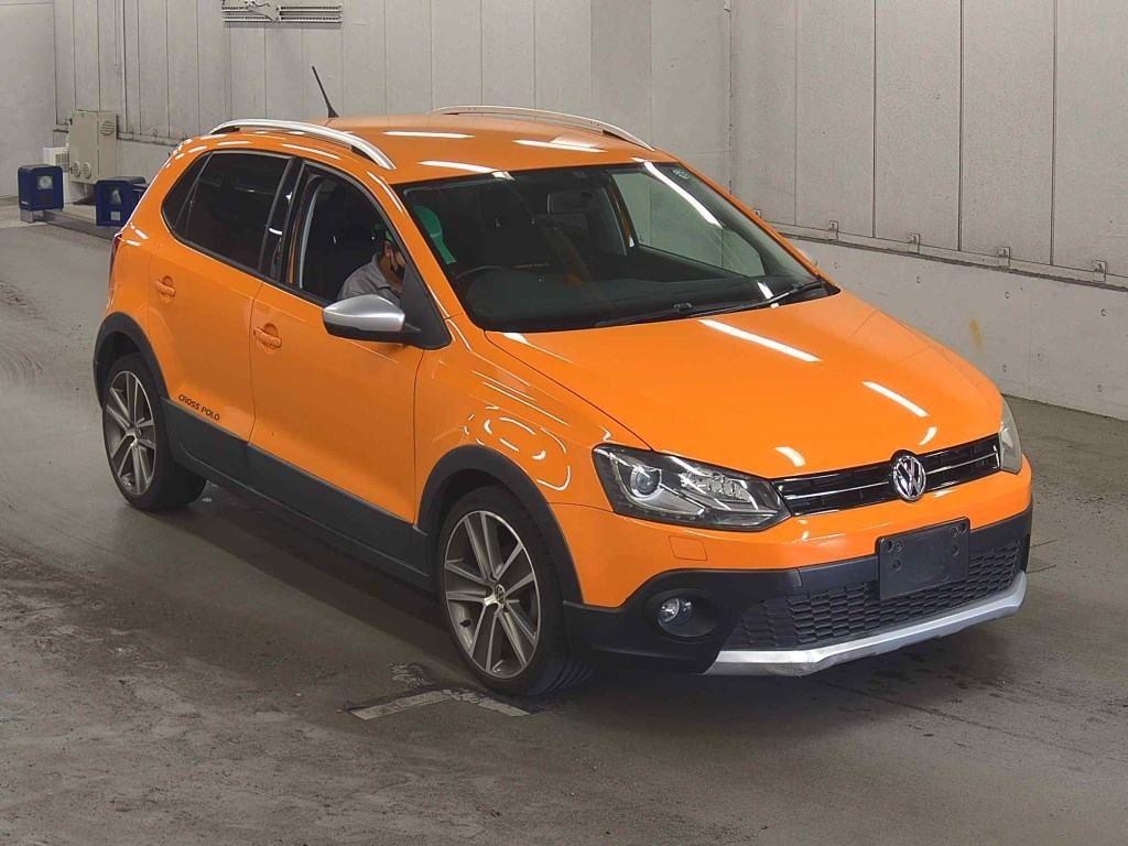 Volkswagen Polo CROSS POLO