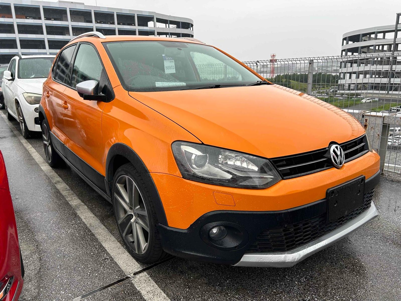 Volkswagen Polo CROSS POLO