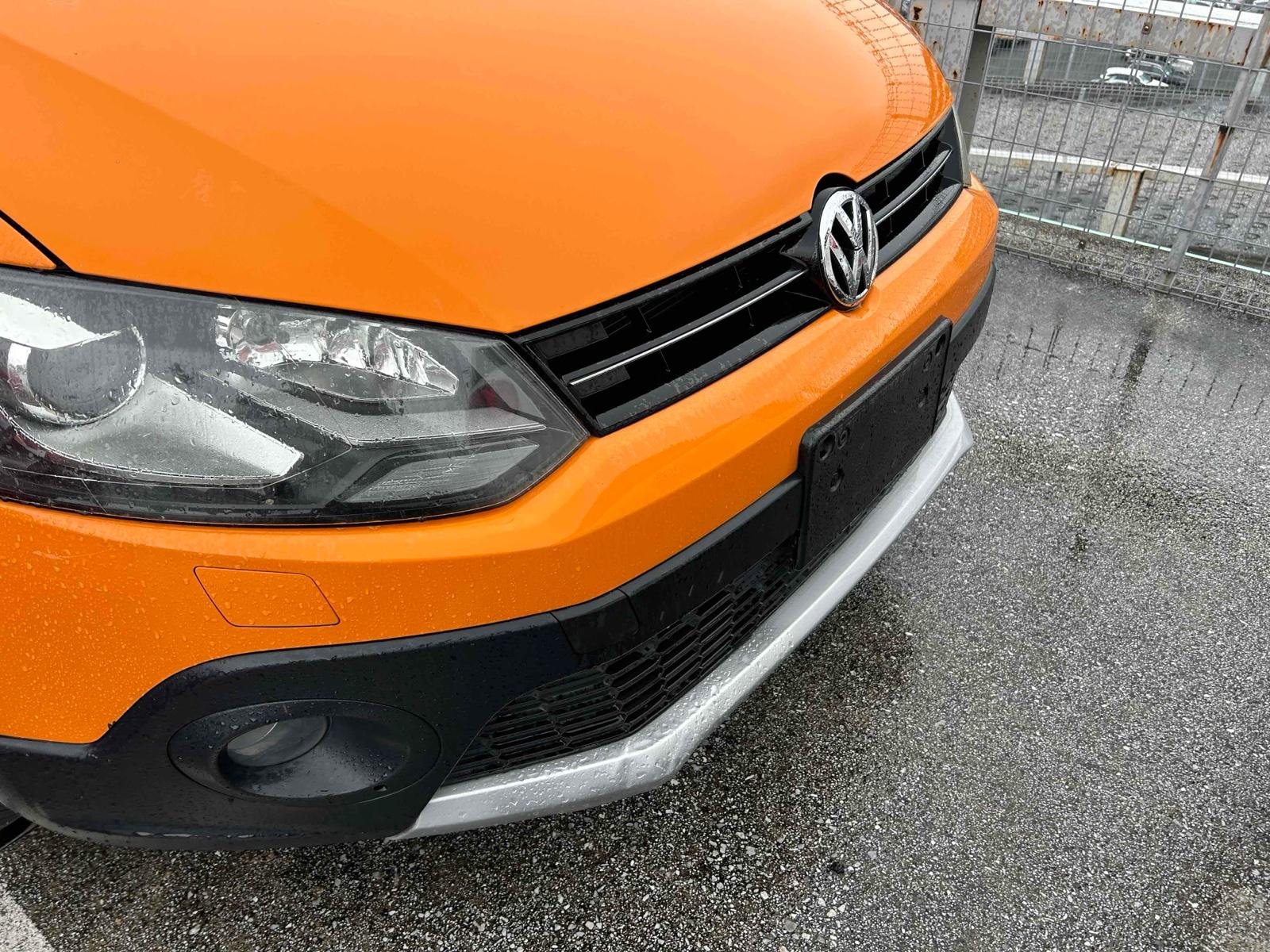 Volkswagen Polo CROSS POLO