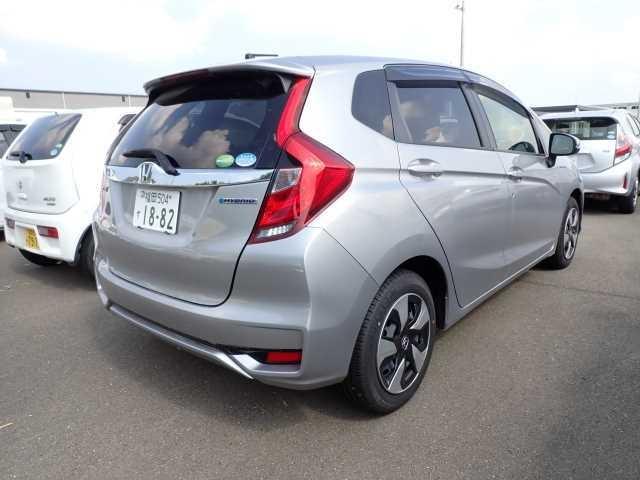 Honda Fit  HYBRID HYBRIDF