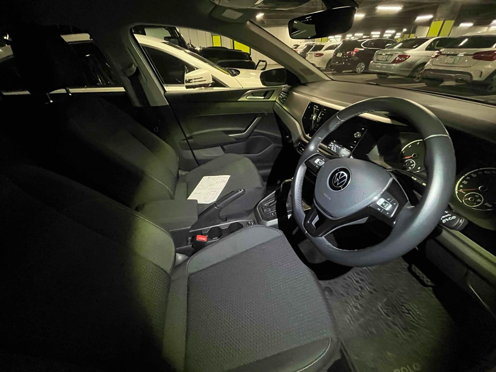 Volkswagen Polo TSI COMFORT LINE