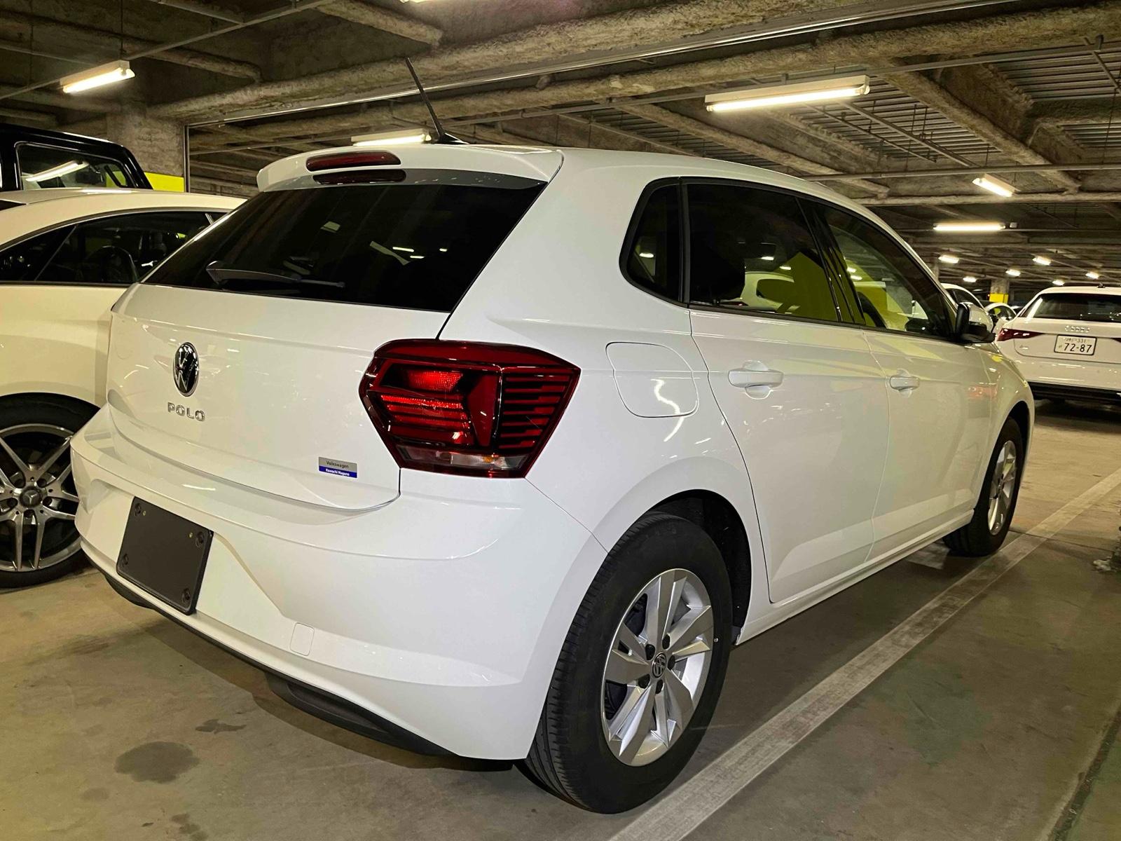 Volkswagen Polo TSI COMFORT LINE