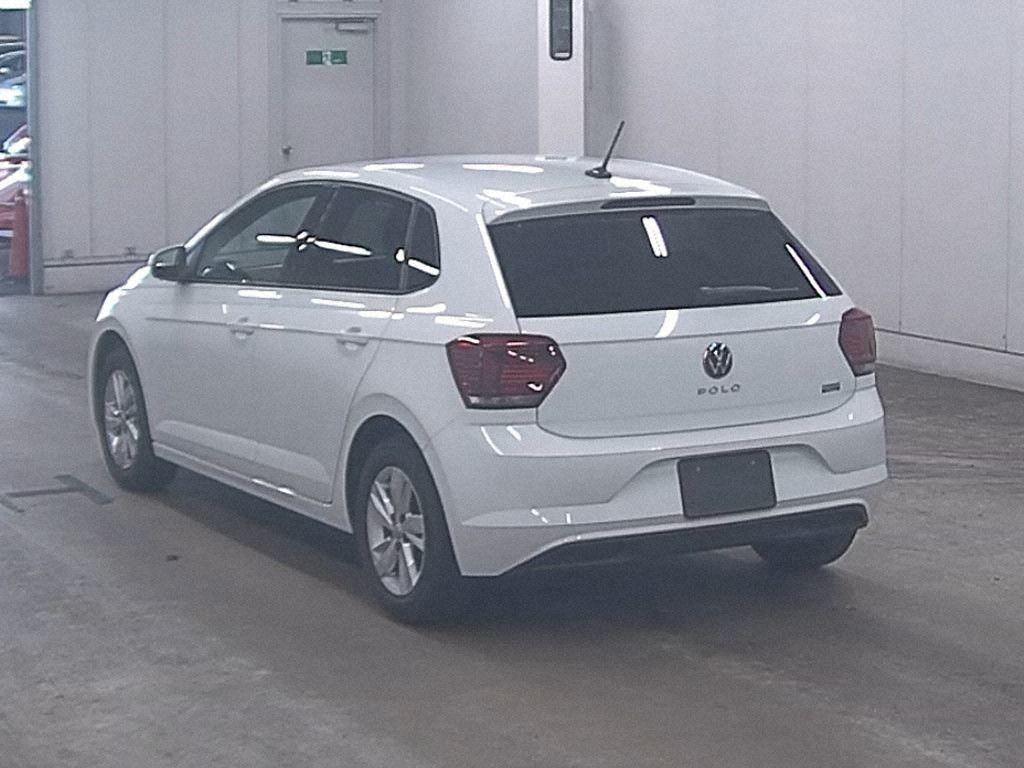 Volkswagen Polo TSI COMFORT LINE