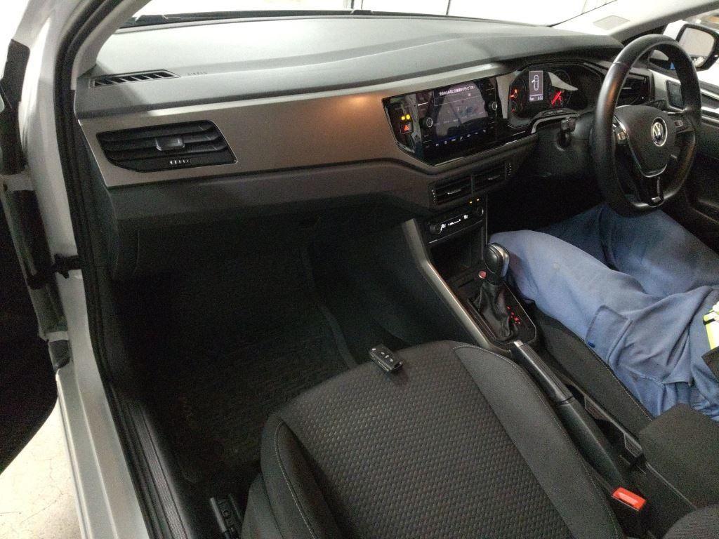 Volkswagen Polo TSI COMFORT LINE