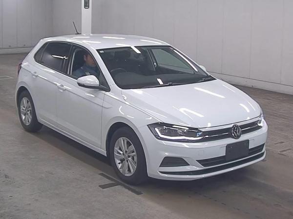 Volkswagen Polo TSI COMFORT LINE