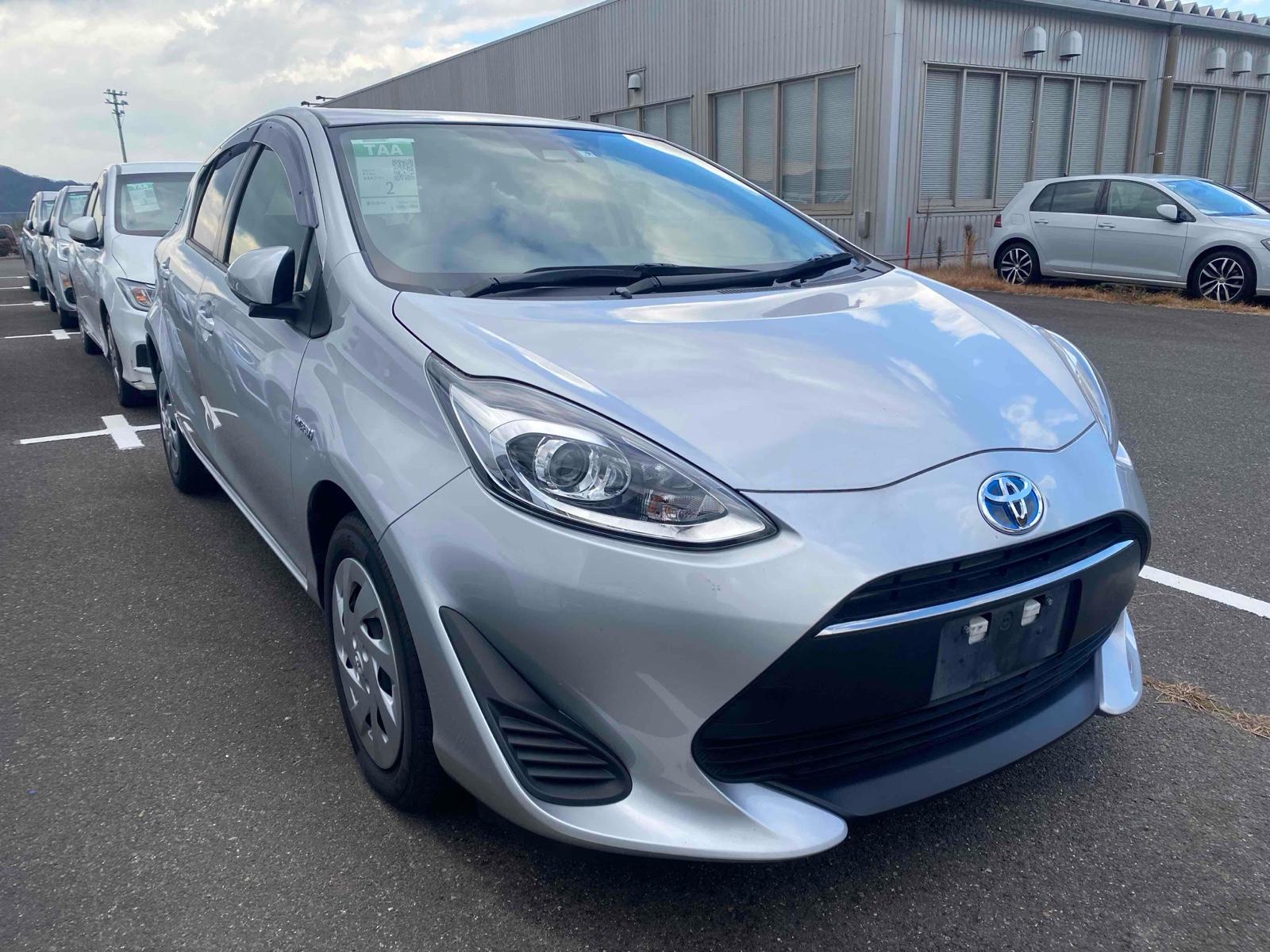 Toyota Aqua S