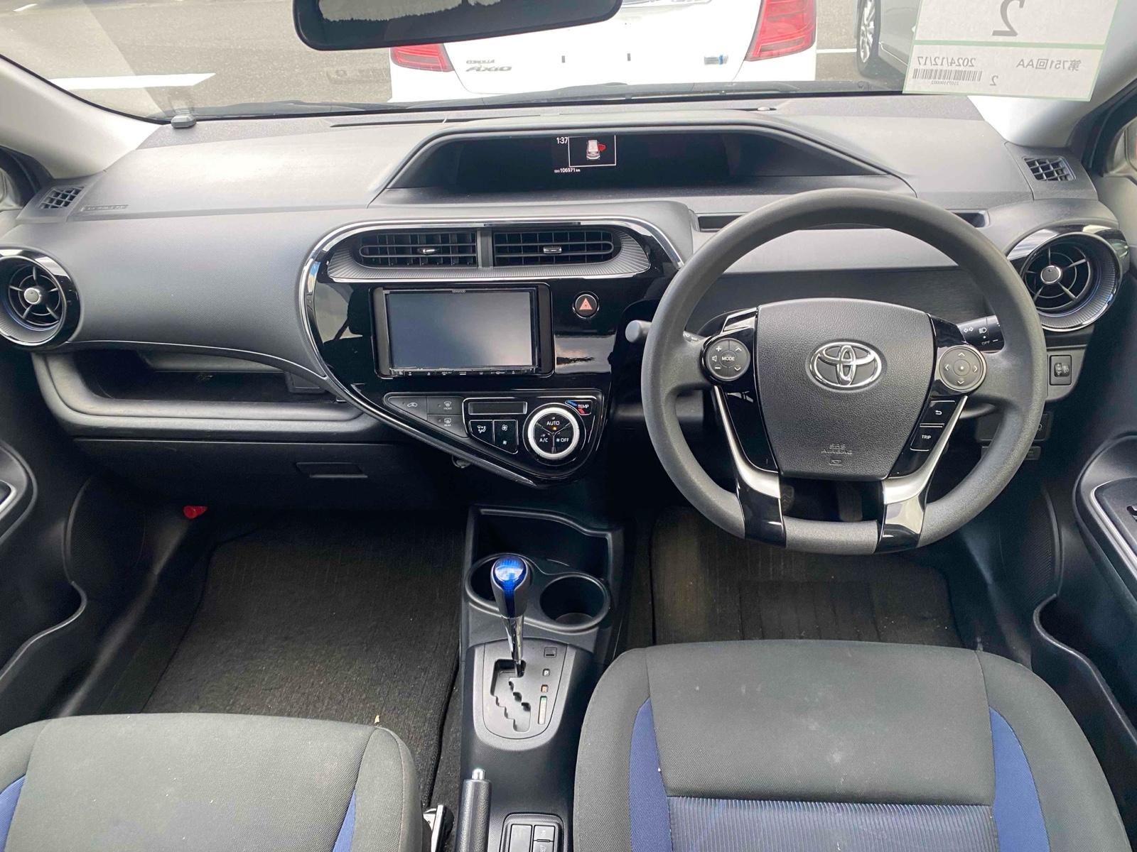 Toyota Aqua S
