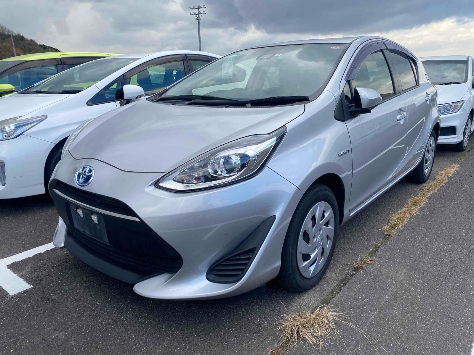 Toyota Aqua S