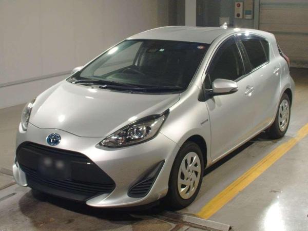 Toyota Aqua S