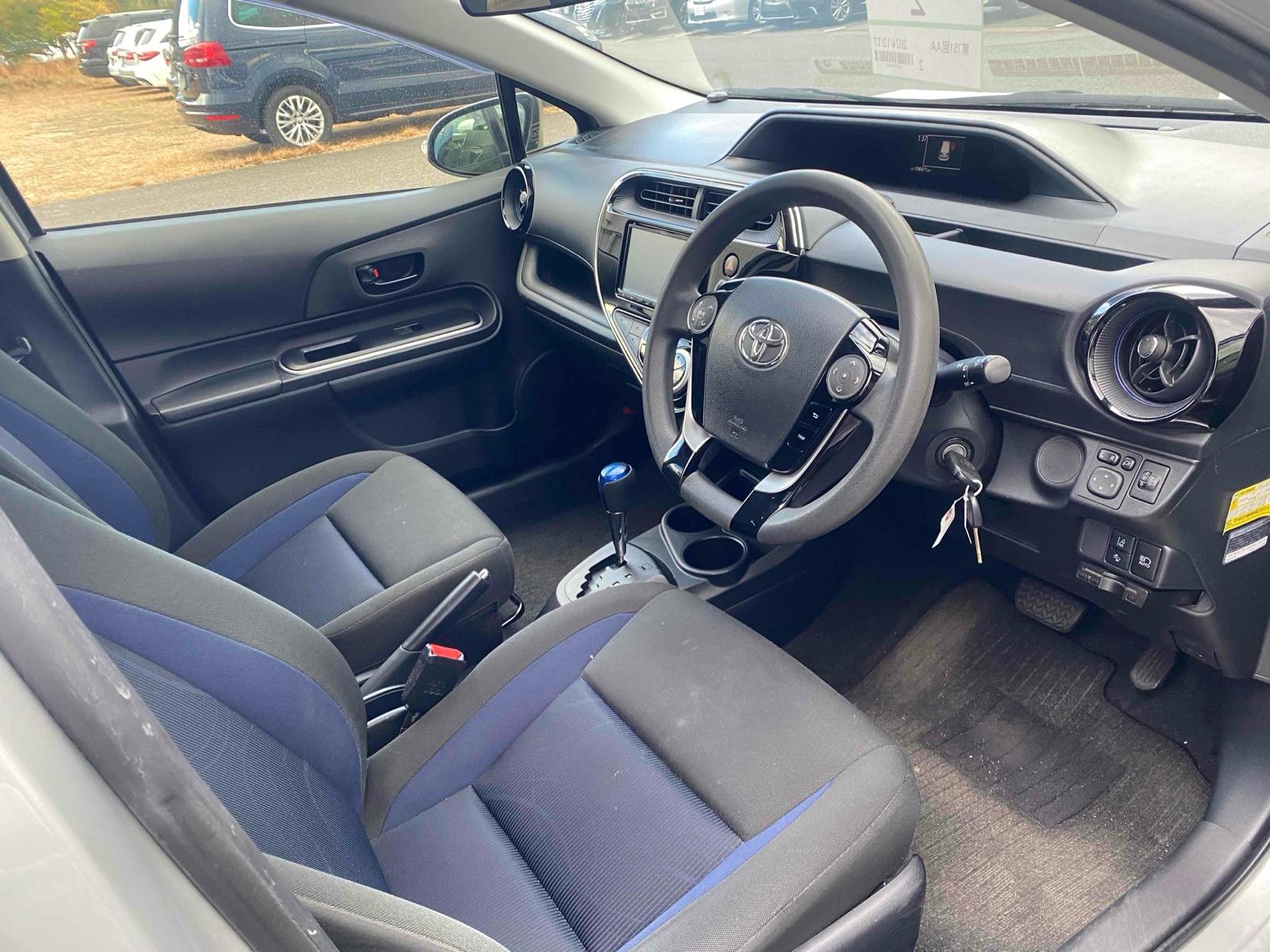 Toyota Aqua S
