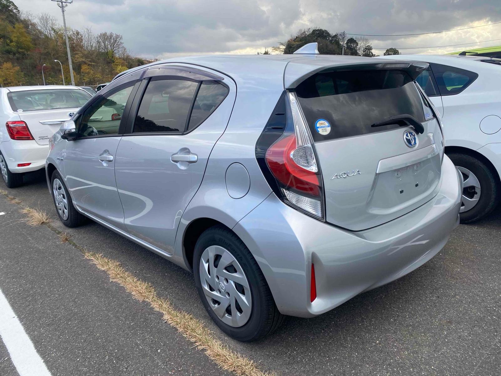Toyota Aqua S
