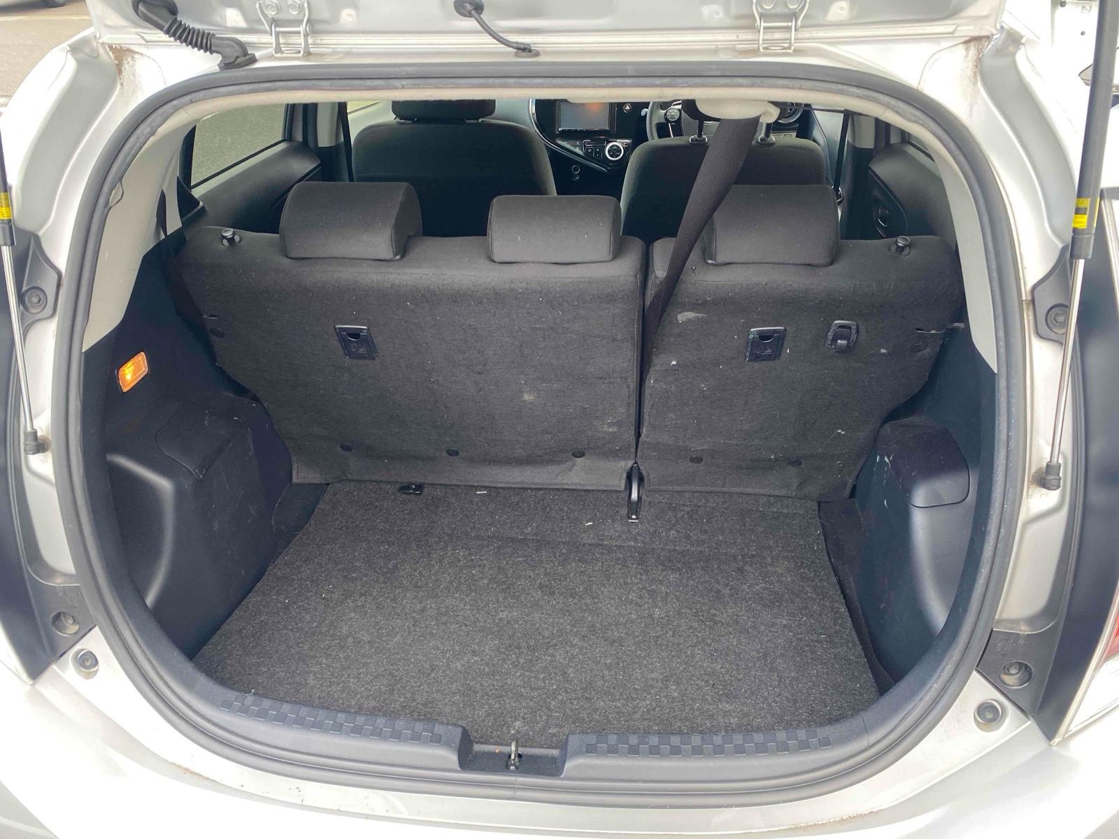 Toyota Aqua S