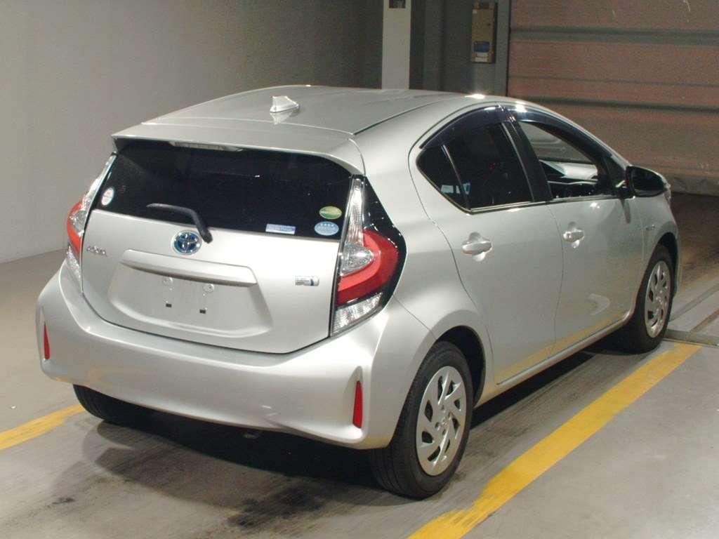 Toyota Aqua S