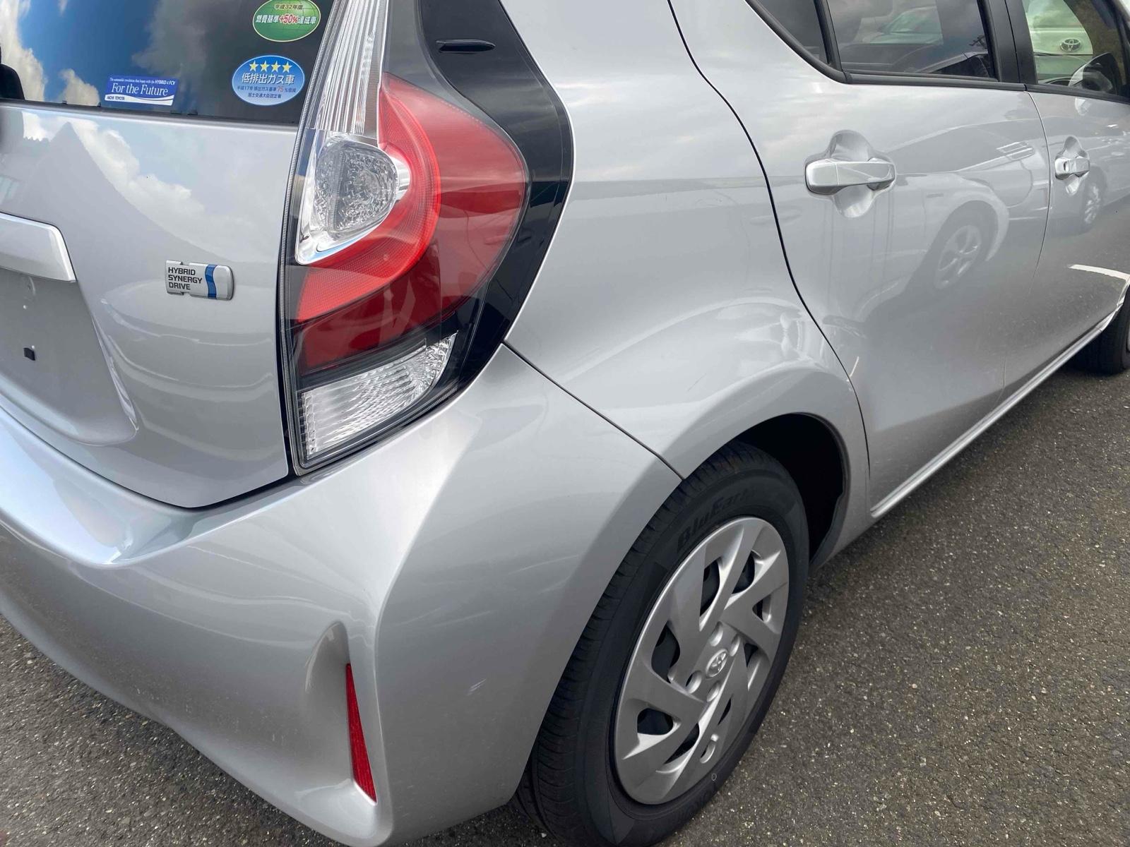 Toyota Aqua S