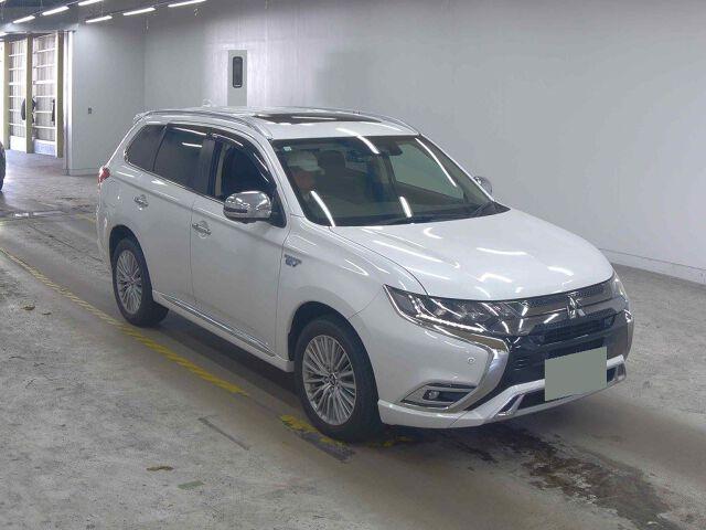 Mitsubishi Outlander Phev 4wd G PLUS PACKAGE