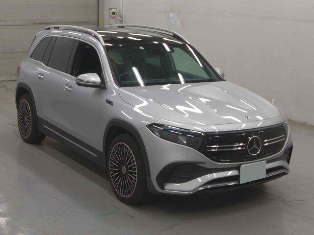 Mercedes-Benz EQB OTHERS