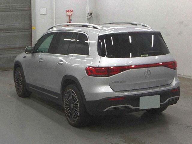 Mercedes-Benz EQB OTHERS