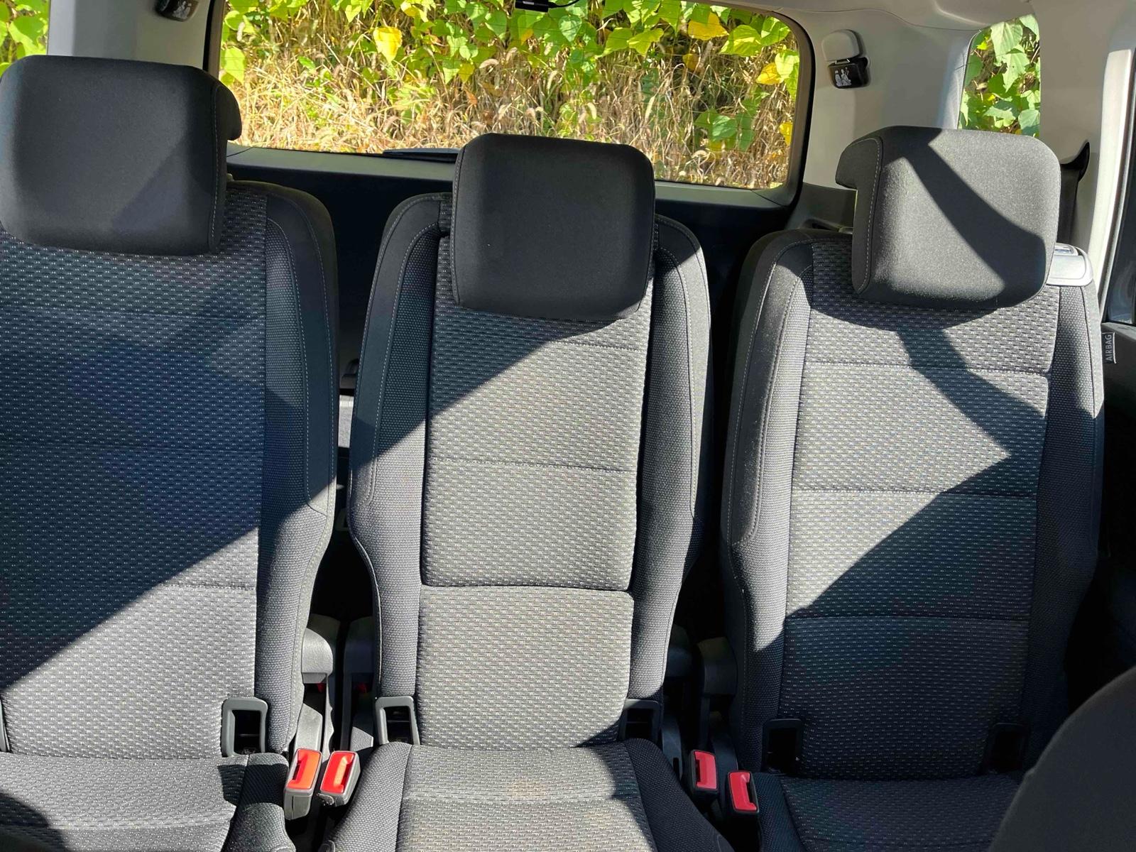 Volkswagen GOLF TOURAN TSI COMFORTLINE LIMITED