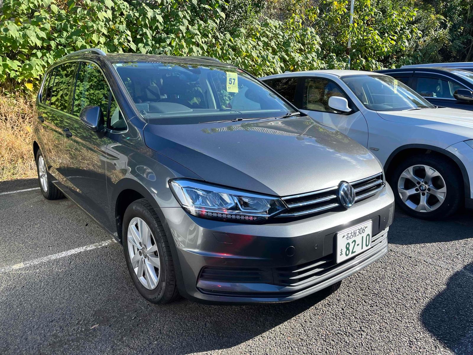 Volkswagen GOLF TOURAN TSI COMFORTLINE LIMITED