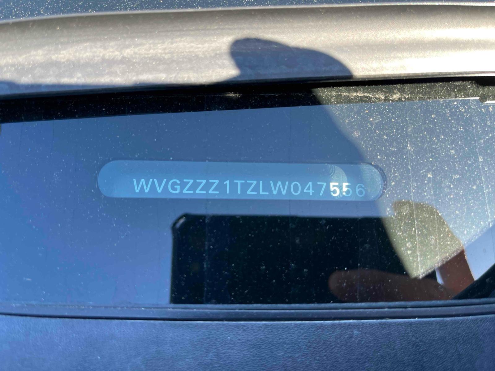 Volkswagen GOLF TOURAN TSI COMFORTLINE LIMITED