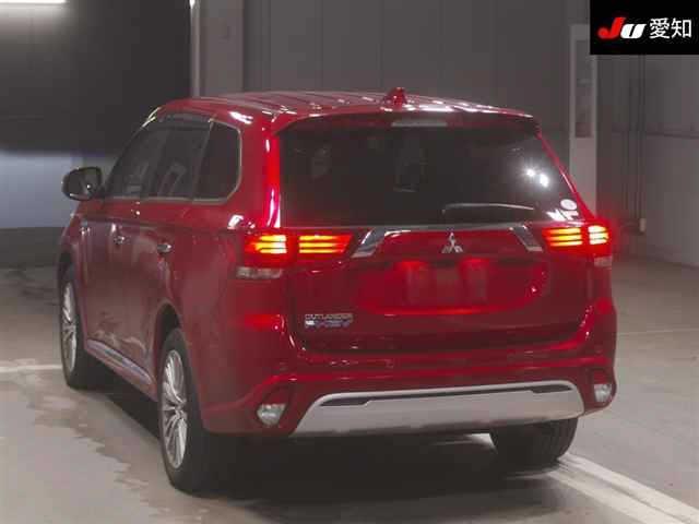 Mitsubishi Outlander Phev G Plus Package 4WD