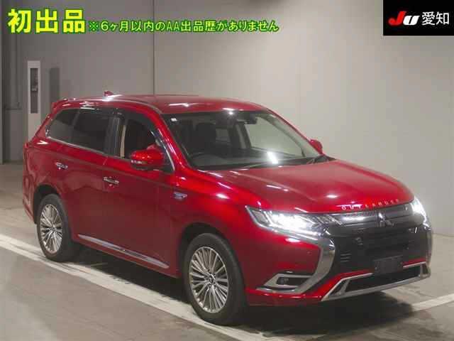 Mitsubishi Outlander Phev G Plus Package 4WD
