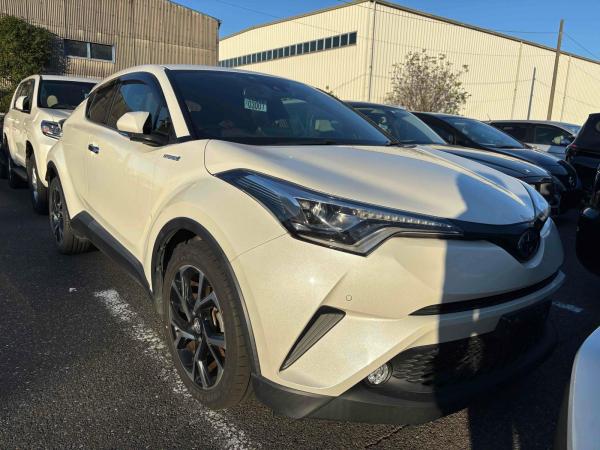 Toyota C-HR G LED EDITION TSS