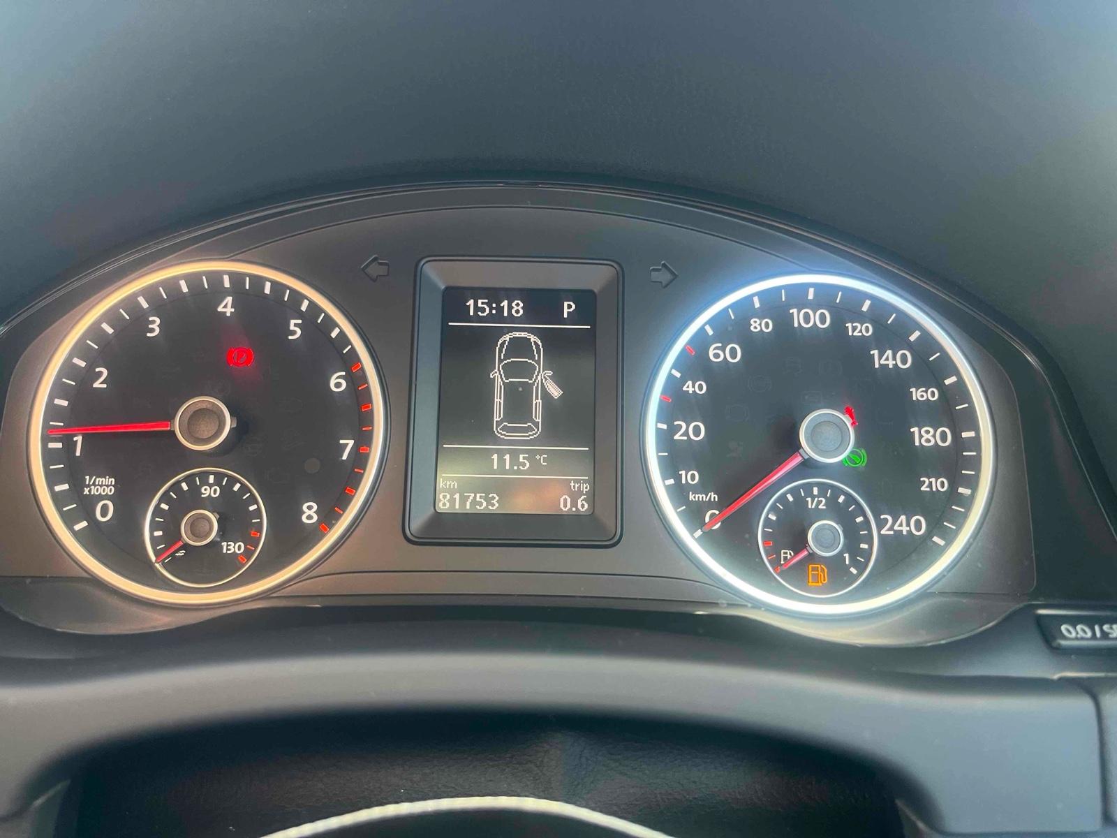 Volkswagen Tiguan TSIB MOTION TECHNO RO