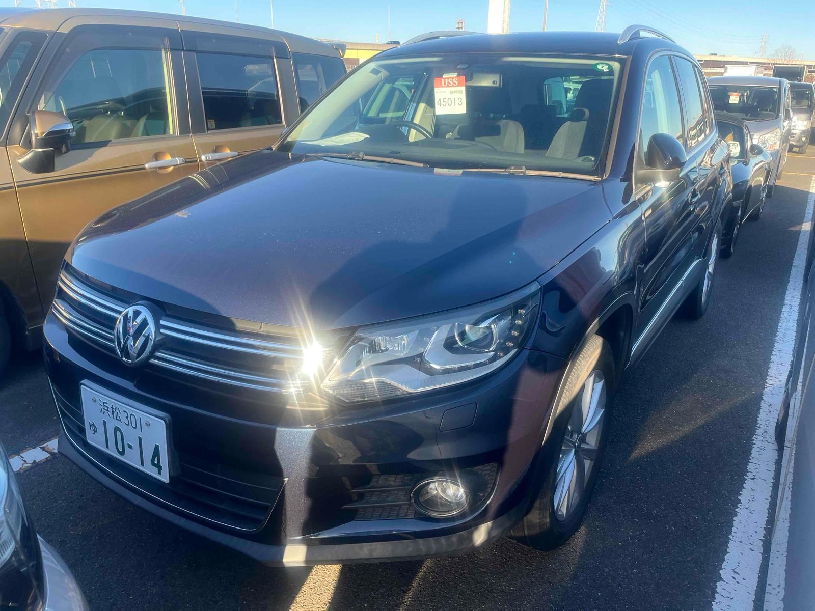 Volkswagen Tiguan TSIB MOTION TECHNO RO