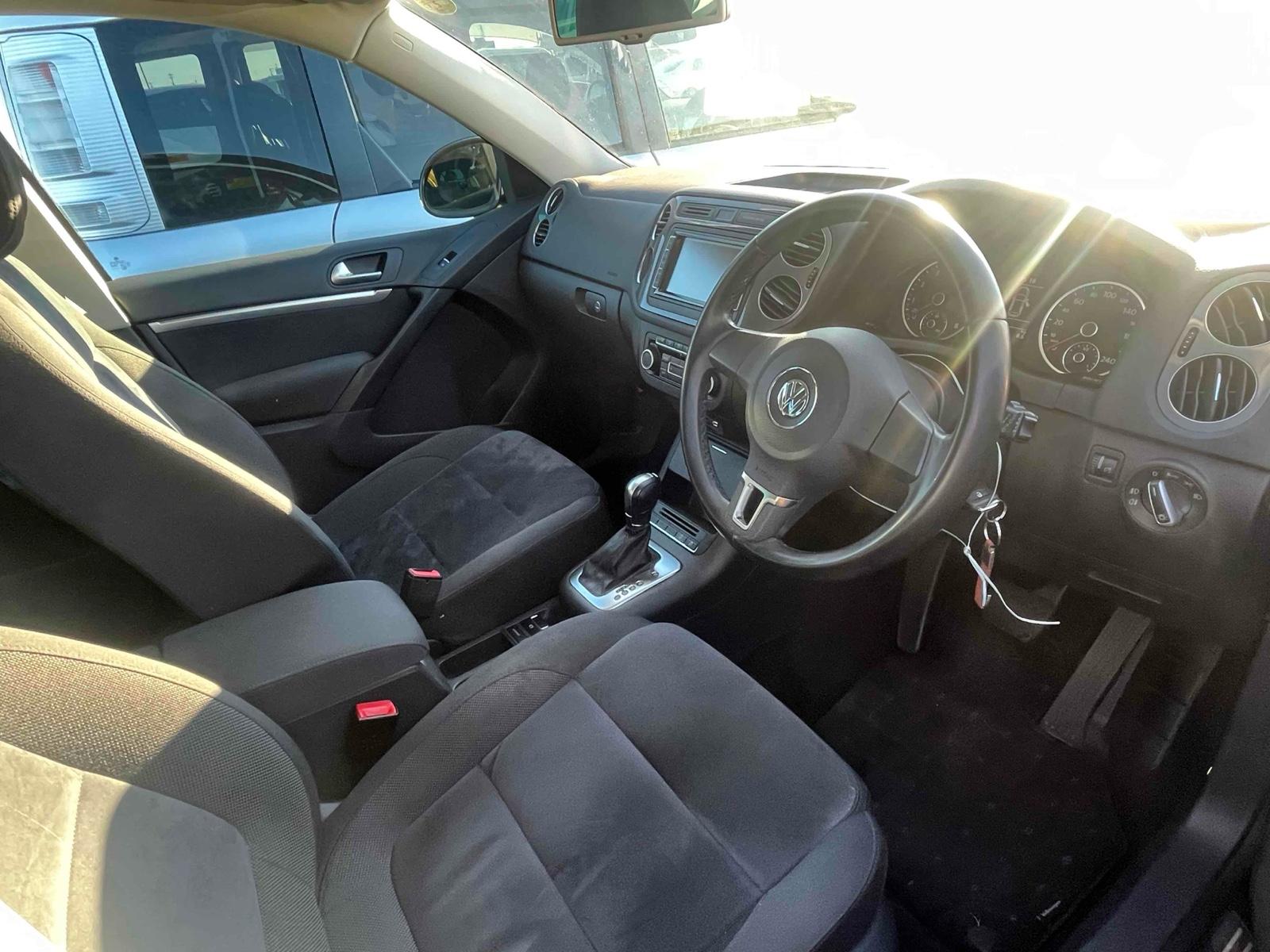 Volkswagen Tiguan TSIB MOTION TECHNO RO