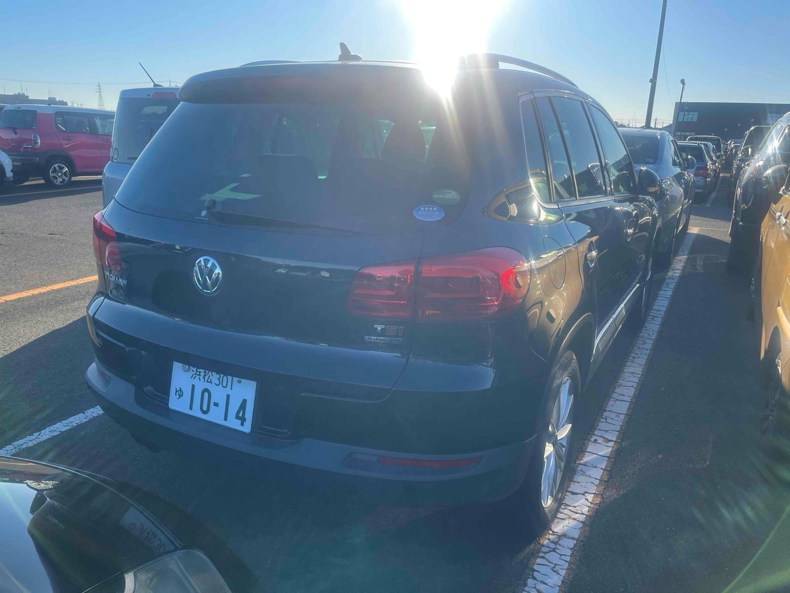 Volkswagen Tiguan TSIB MOTION TECHNO RO