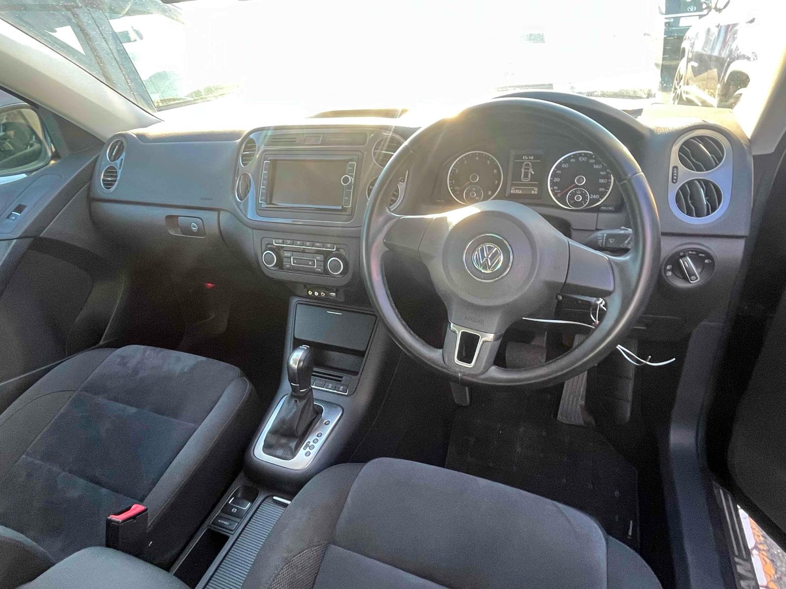 Volkswagen Tiguan TSIB MOTION TECHNO RO