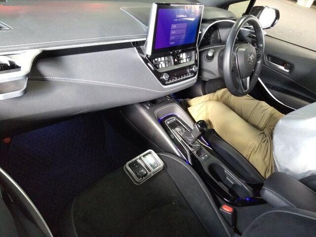 Toyota Corolla Sport HYBRID GZ