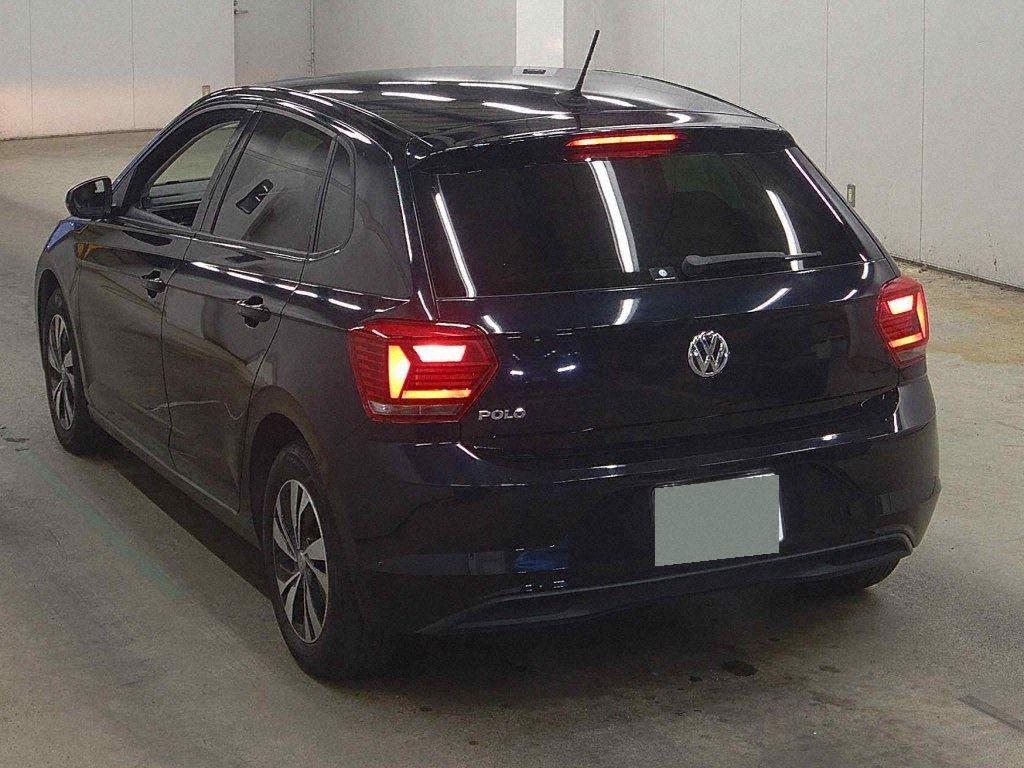 Volkswagen Polo TSI COMFORT LINE