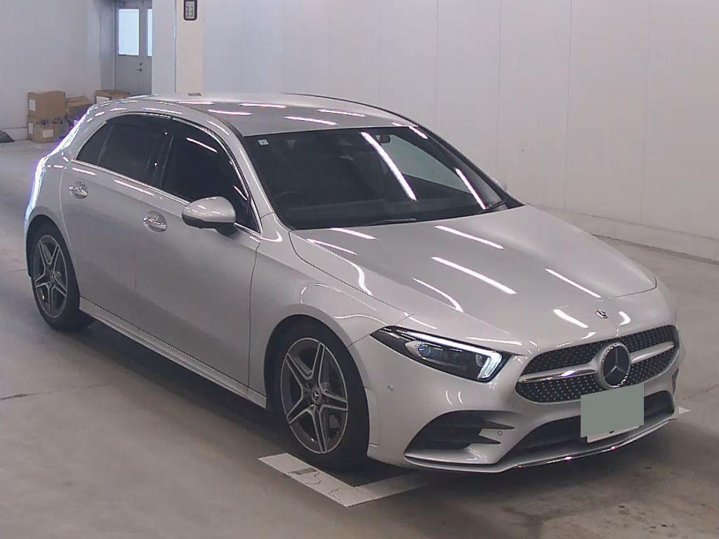 Mercedes-Benz A Class A200D AMG LINE