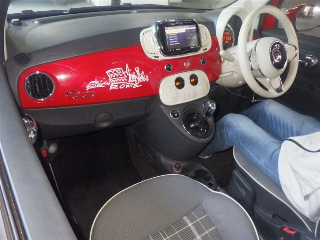 Fiat 500 TWINAIR LOUNGE