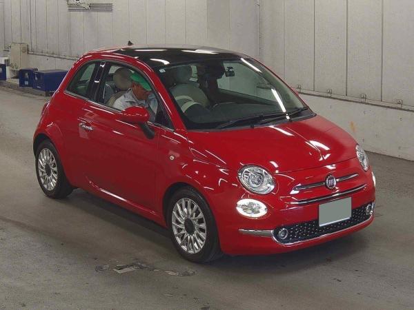 Fiat 500 TWINAIR LOUNGE