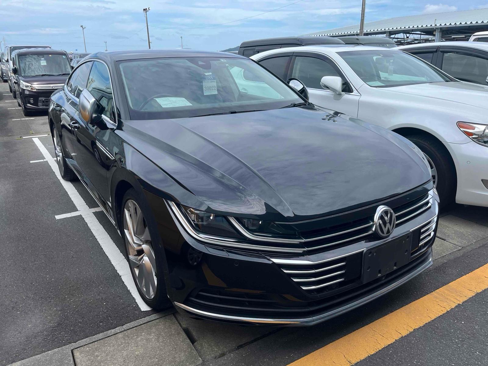 Volkswagen ARTEON 4WD TSI 4MOTION ELEGANCE