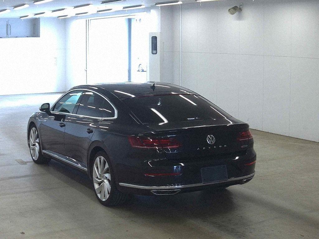 Volkswagen ARTEON 4WD TSI 4MOTION ELEGANCE