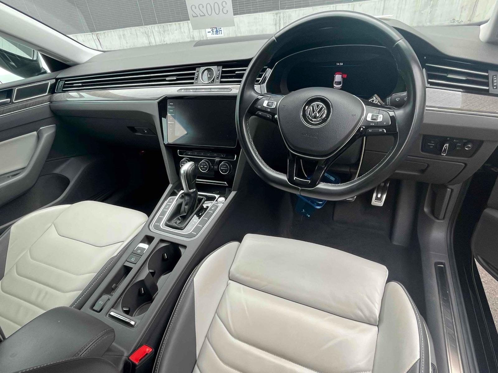 Volkswagen ARTEON 4WD TSI 4MOTION ELEGANCE