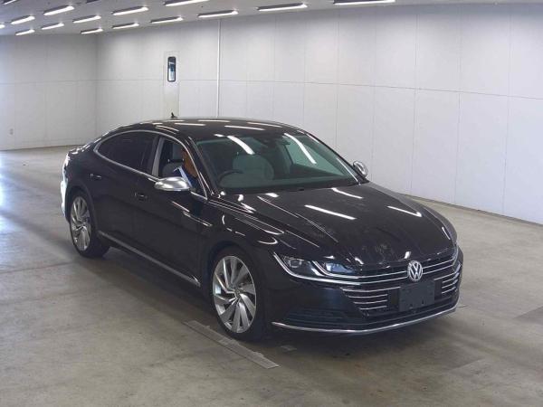 Volkswagen ARTEON 4WD TSI 4MOTION ELEGANCE