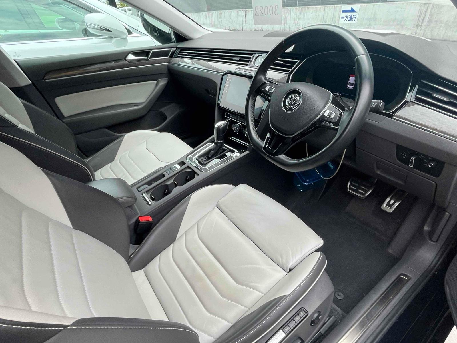 Volkswagen ARTEON 4WD TSI 4MOTION ELEGANCE