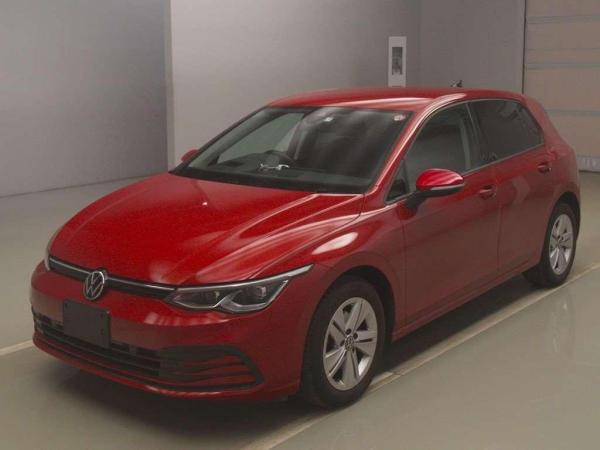 Volkswagen Golf ETSI ACTIVE